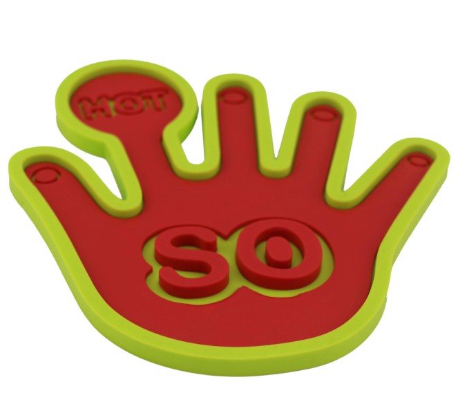 Silicone Hand Hot Pad(HS-1051)