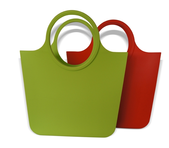 Silicone Shopping Bag Handbag(HS-1081)