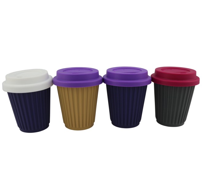 Coffee Cup with Lid(HS-1003)