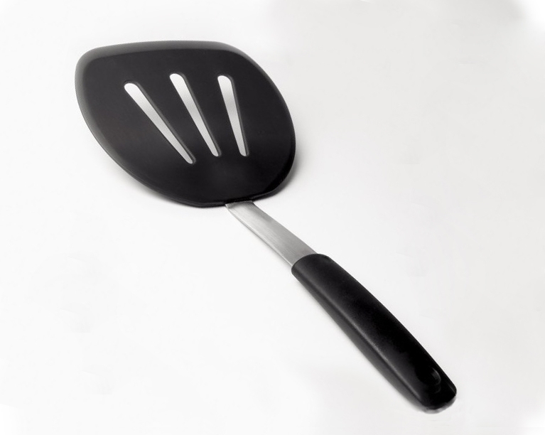 Silicone Flexible Pancake Turner(HS-1074)