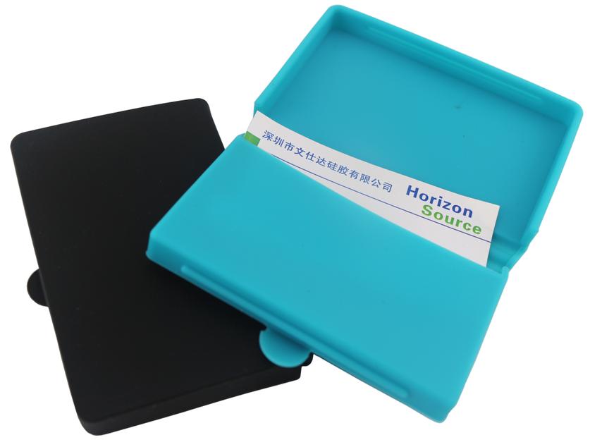 Silicone Card Case Holder(HS-1099)